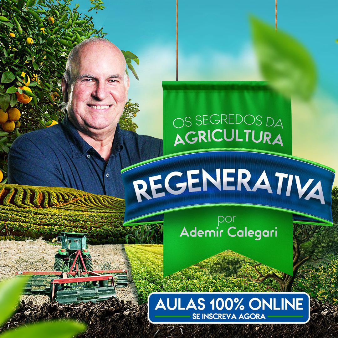 Curso os segredos da agricultura